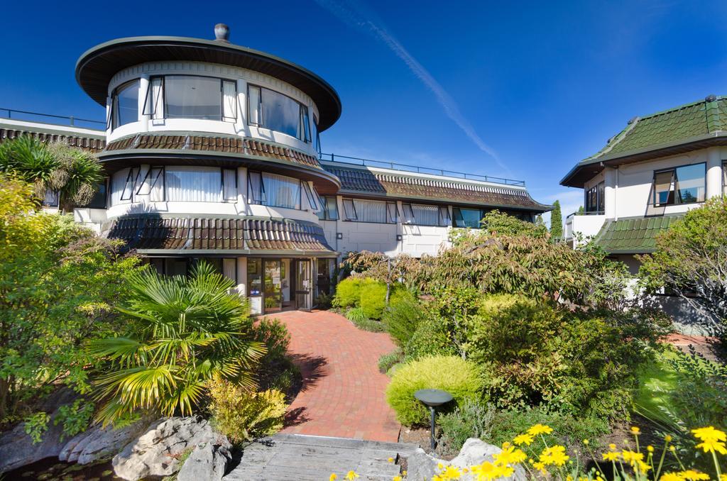Aloha Lodge Beachside Accommodation Nelson Zewnętrze zdjęcie