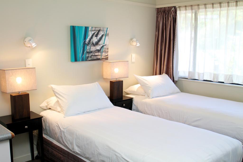 Aloha Lodge Beachside Accommodation Nelson Zewnętrze zdjęcie