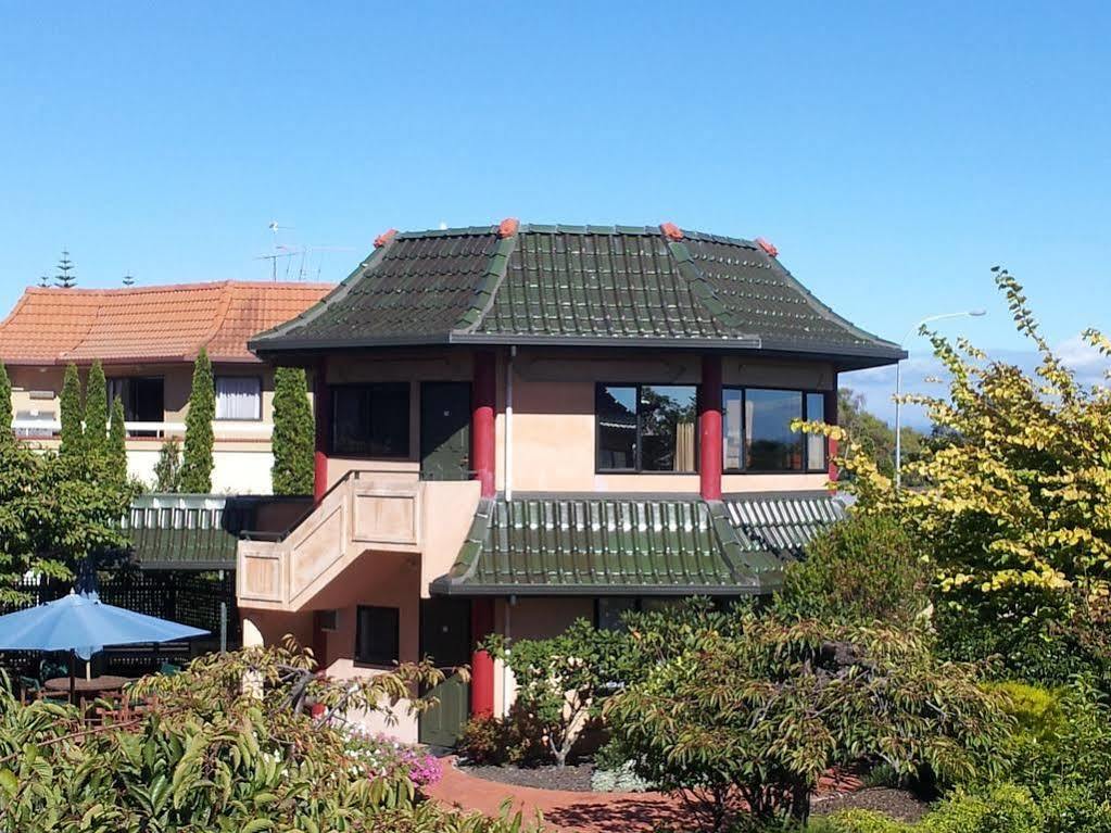 Aloha Lodge Beachside Accommodation Nelson Zewnętrze zdjęcie